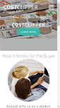 Mobile Screenshot of costclipper.com